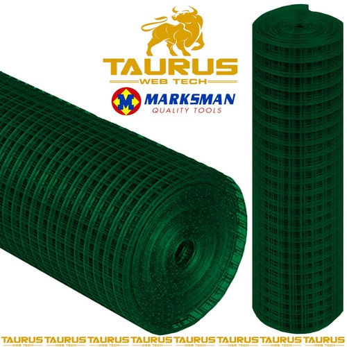 Marksman galvanised mesh wire - marksman,
