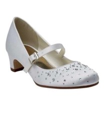 communion shoes size 11 NWB -