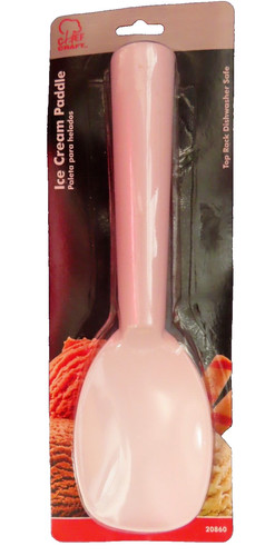 Chef craft white - plastic, ice
