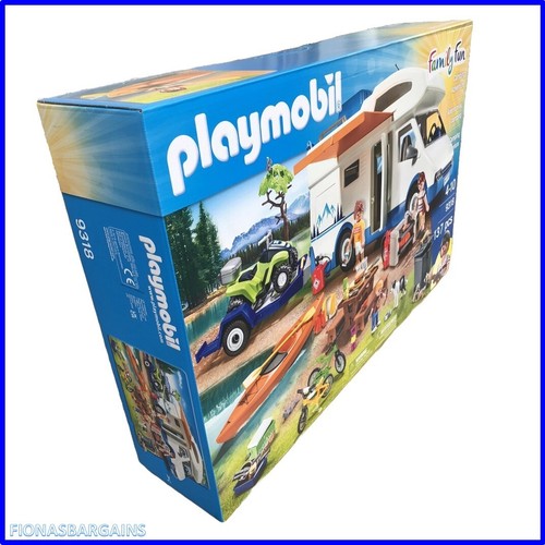 Playmobil 9318 family - playmobil,