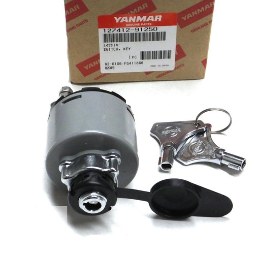Yanmar marine ignition switch