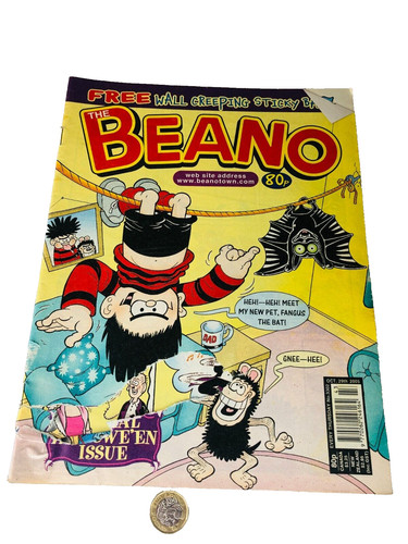 Beano comic rare old - old, vintage