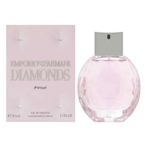 Emporio armani diamonds rose - armani,