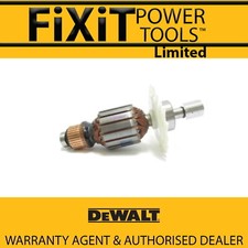 Dewalt 240V Armature for