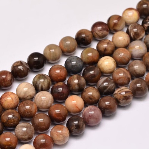 Strand 8mm natural glossy - 8mm,