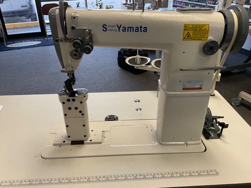 Yamata 820 double needle post - yamata,