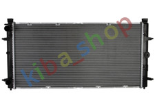ENGINE RADIATOR MANUAL WITH