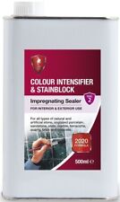 Colour Enhancing Tile Sealer