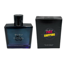 New EDP Bleu 3.4oz Perfume Eau