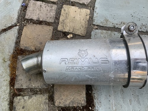 Remus grand prix motorcycle - grand,