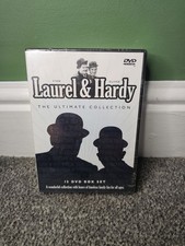 Laurel and Hardy The Ultimate