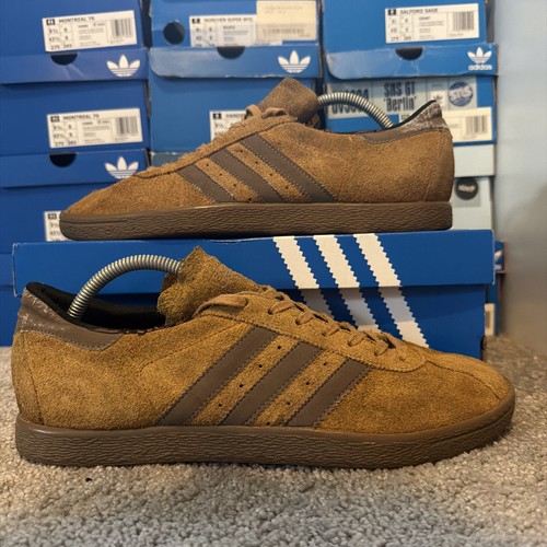 Size adidas tobacco - 10,