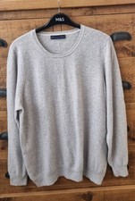 M&S Cashmere Jumper Size 24