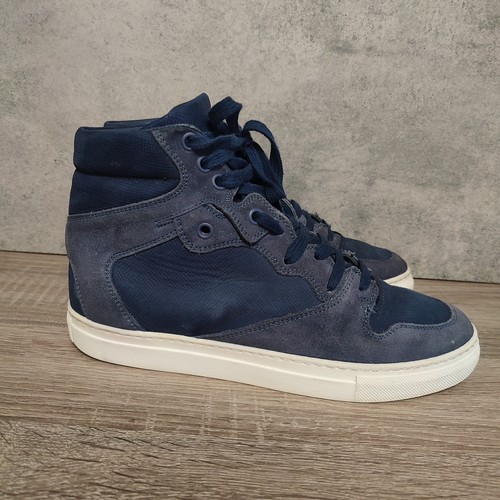 Womens leather sneakers