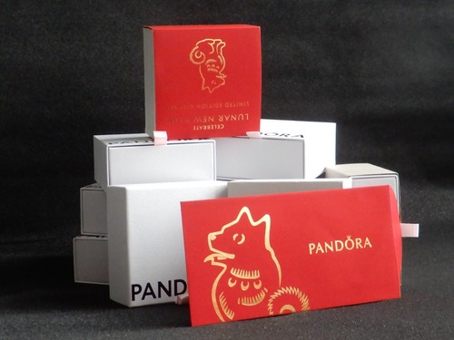 Pandora large jewelry - pandora,