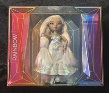 Rainbow High Roxie Grand Holiday Edition Doll / Brand New Last One