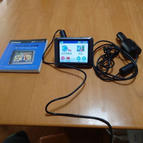 Garmin nuvi 205 - , gps