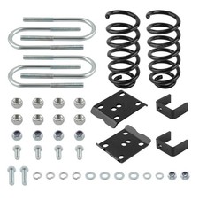 3" Drop Lowering Coil Springs