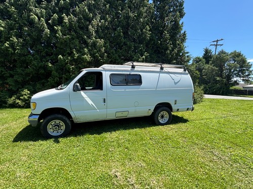 1994 ford camper van - ford,