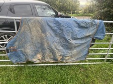 Horseware 1000 Denier Lite/Medium 150g Turnout Rug 6ft3