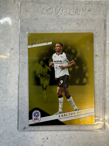 Panini prestige efl soccer - panini,
