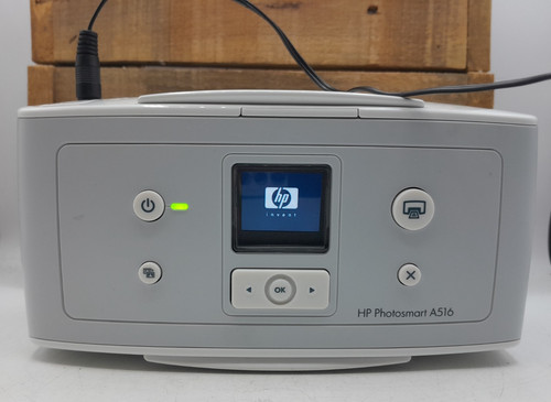 Photosmart a516 compact - hp,