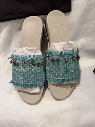 Henry beguelin woven turquoise - beguelin,