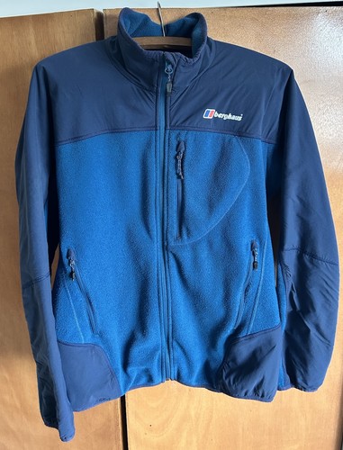 Berghaus men polartec fleece - berghaus, men's