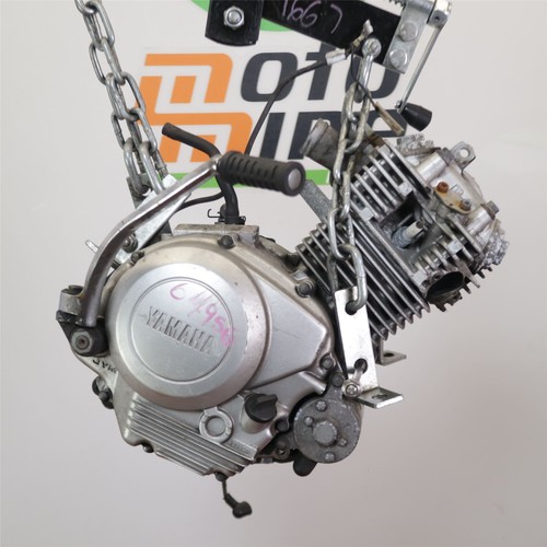 2013 yamaha ybr125 engine - 2013,
