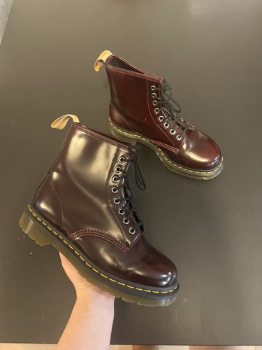Martens 1460 vegan lace up - dr.,