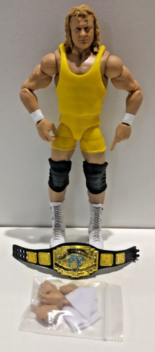 Wwe mattel elite collection - wwe,