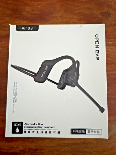 New open ear air - open,
