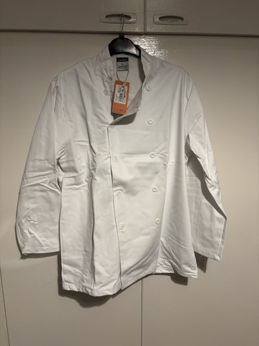 Sussex chefs jacket - sussex, in