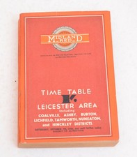 Bus Coach Timetable Midland