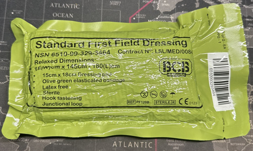 Bcb standard first field - standard,
