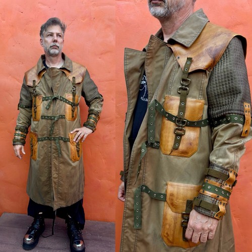 Film costume coat - film, tv