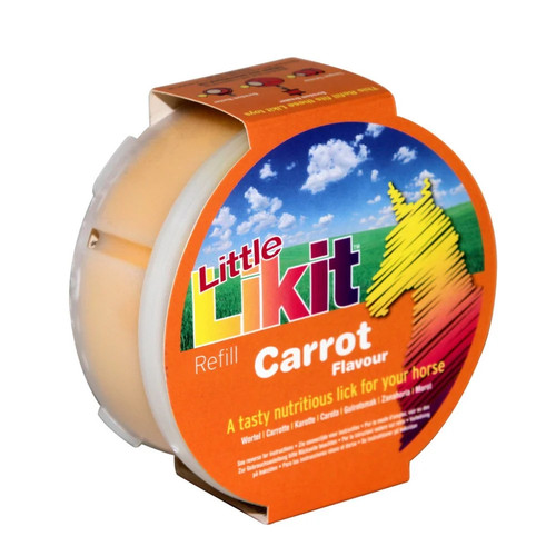 Likit little carrot horse - likit,