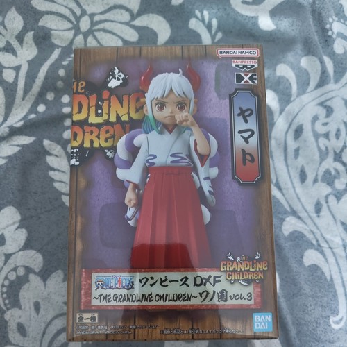 One piece yamato figure - piece,