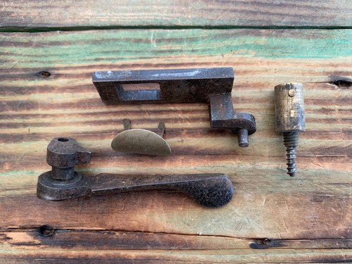 Sanders box lock vintage - box,