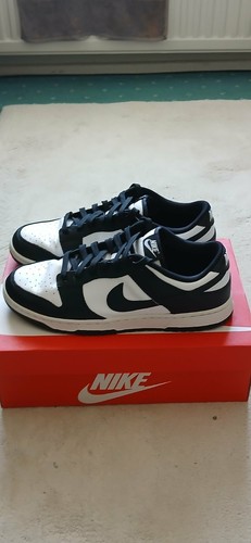 Nike dunk panda low retro - dunk,