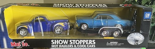 Maisto show stoppers - -,