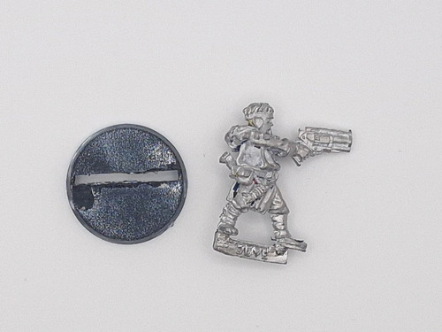 Necromunda cawdor juve ganger - necromunda,