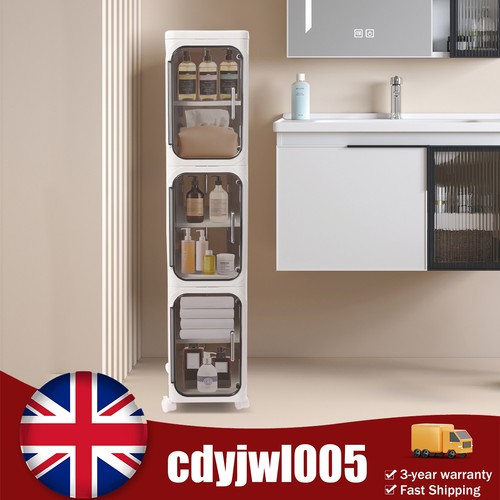 Tiers slim bathroom storage - 3,