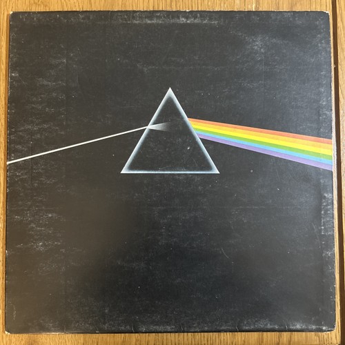 Pink floyd dark side - -, the