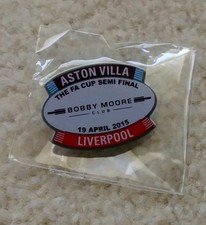 Aston Villa v Liverpool FA Cup