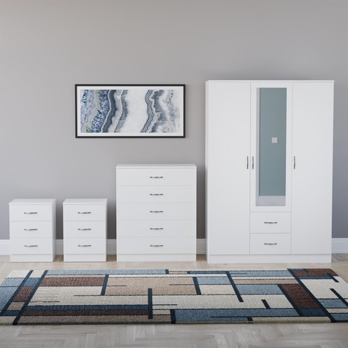 Riano bedroom furniture - furniture, 4