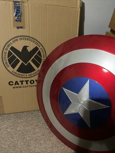 Captain america shield - captain,