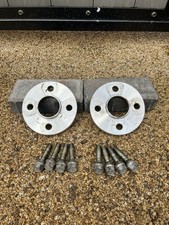 FIAT/ALFA ROMEO/LANCIA FITMENT 4X98 HUBCENTRIC WHEEL SPACERS 16MM PAIR