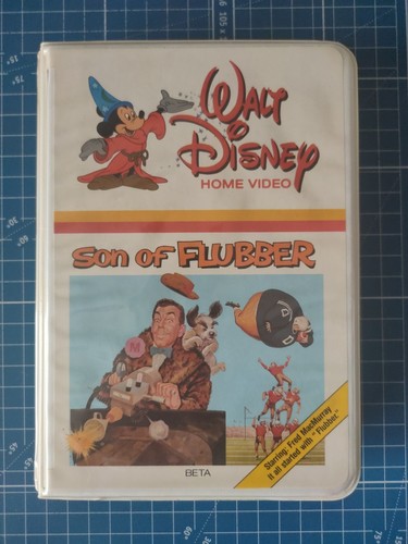 Disney son flubber - disney's,