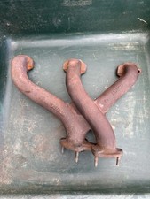 MGB EXHAUST MANIFOLD, 12H709
